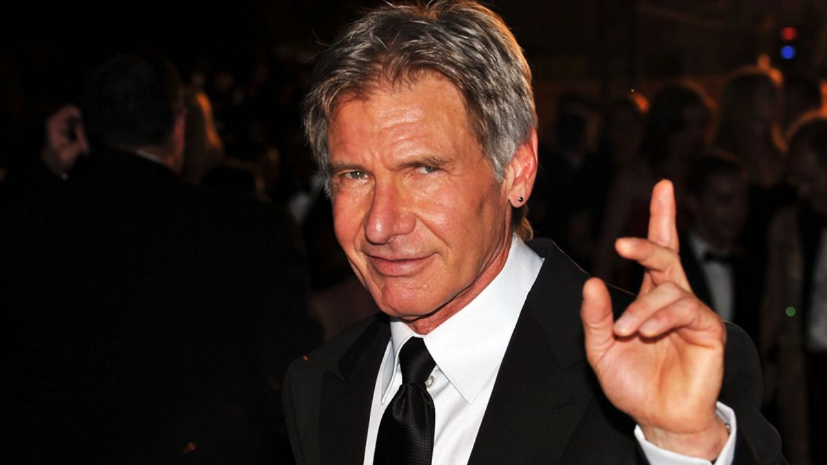 Harrison Ford finally weighs in: It’s ok to punch Nazis