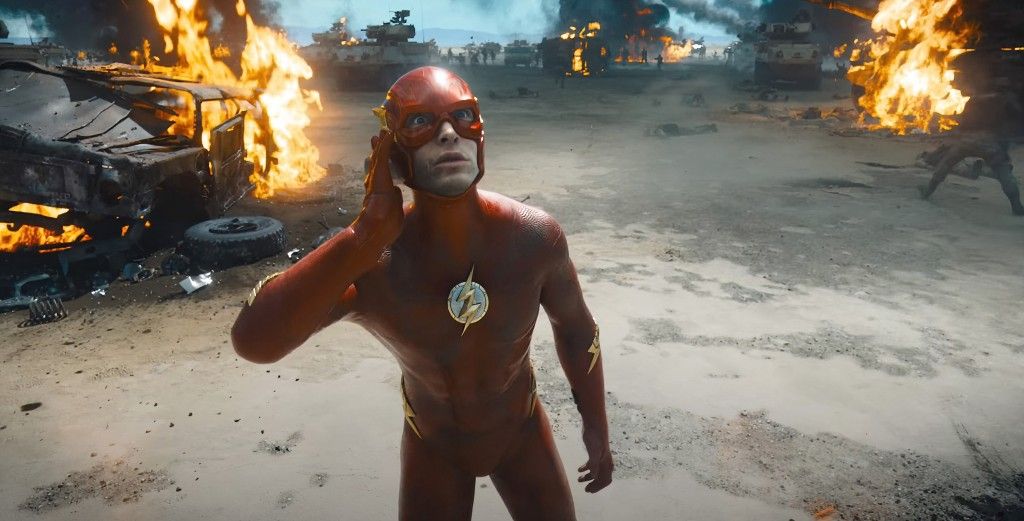 ‘The Flash’ Box Office: $155M+ Global Despite Ezra Miller Scandals