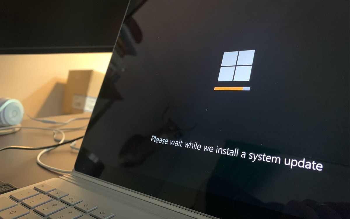 Windows 10 21H2 devient obsolète, une mise à jour est désormais cruciale