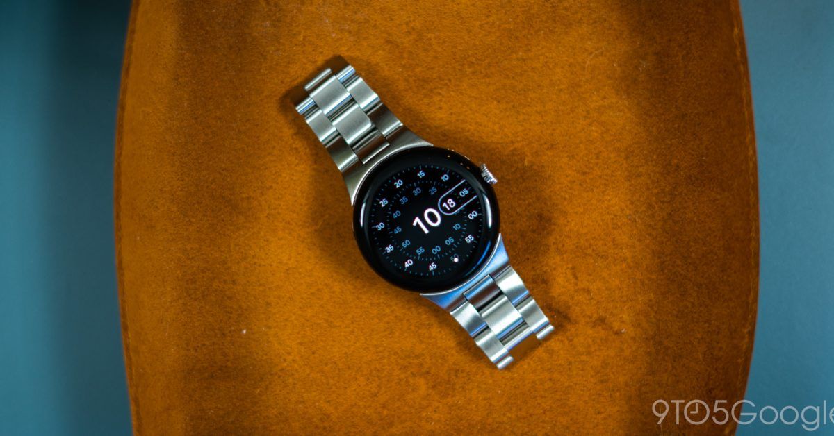 Google brings At a Glance to the Pixel Watch