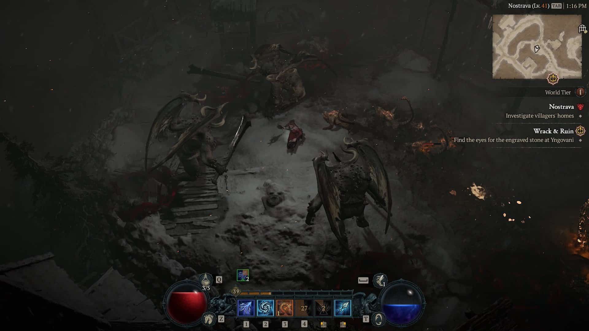 Diablo 4 Update for June 13 Brings Hotfix 9, Fixes Legendary Aspects and More