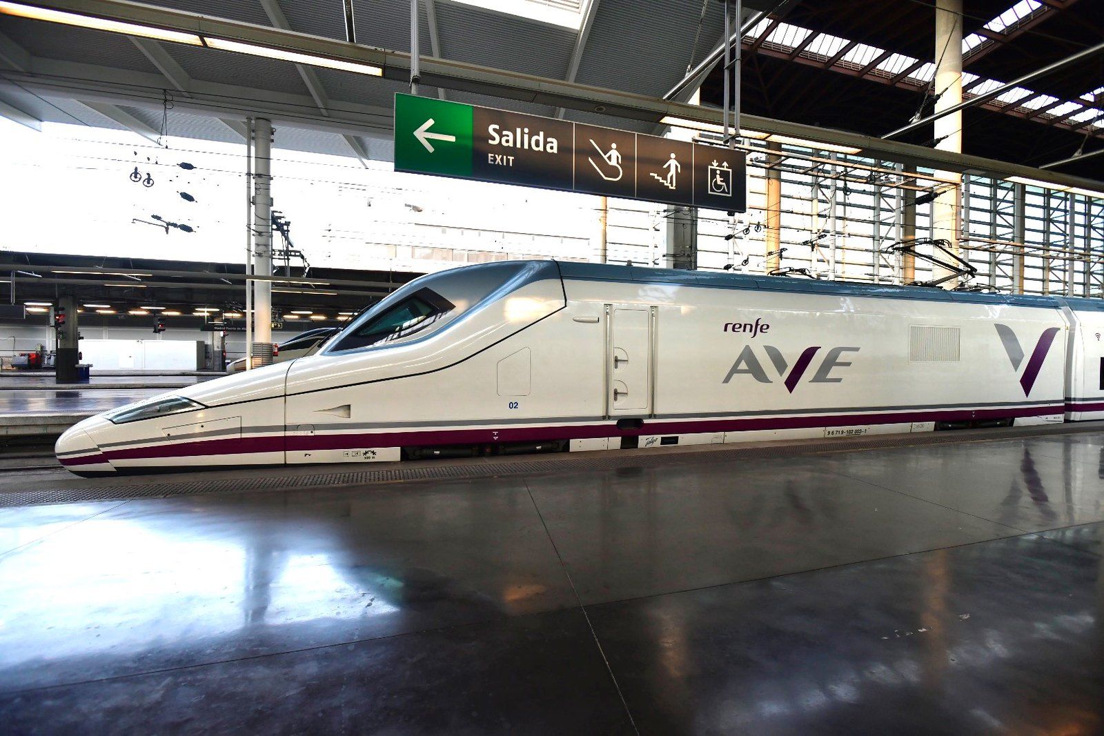 La Renfe lance ses TGV Espagne-France dès 19 euros