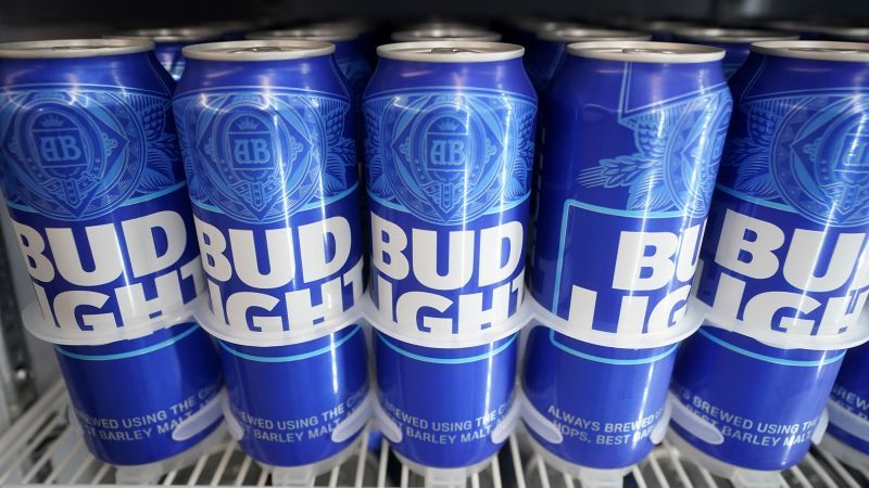 Bud Light loses its title as America's top-selling beer