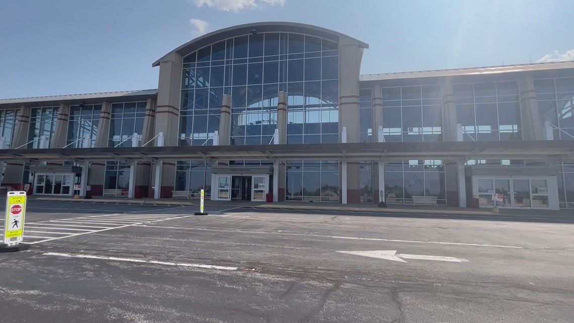 MidAmerica St. Louis Airport unveils terminal expansion