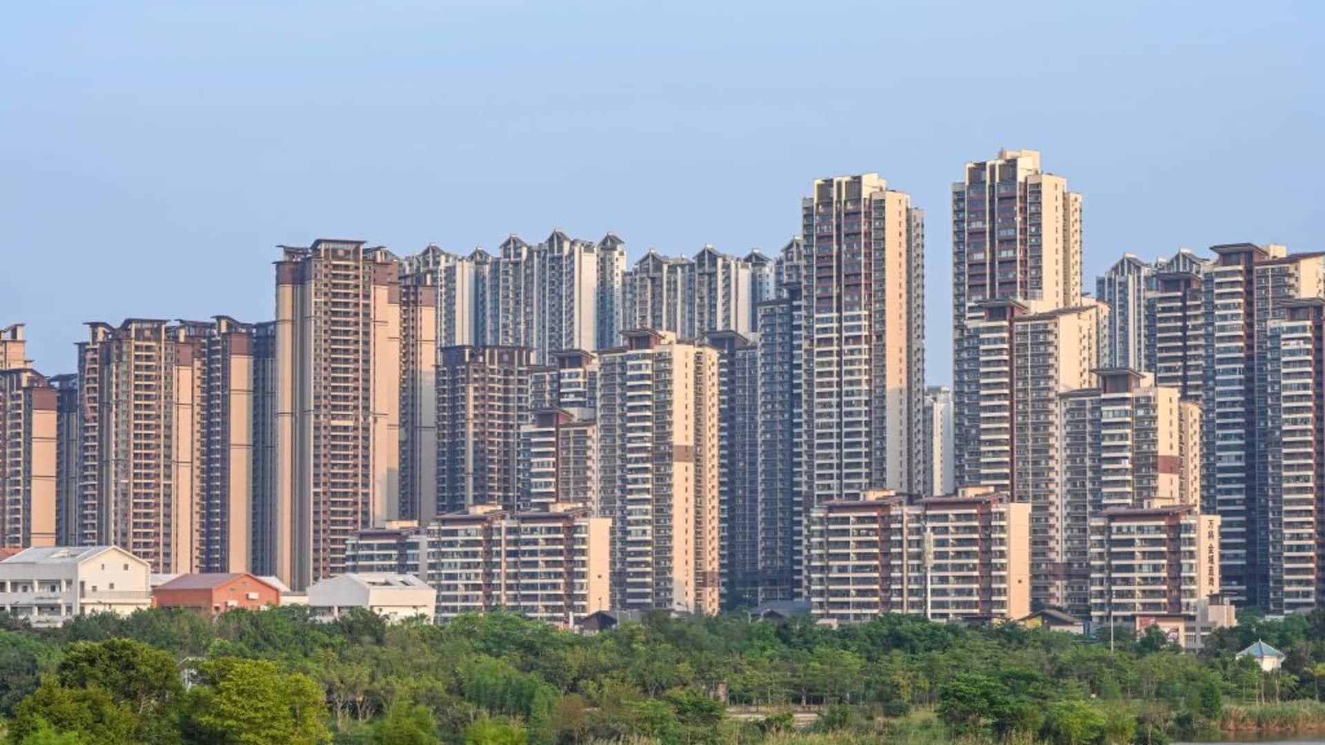 China’s real estate slump predicted to last for years, threatening wider region