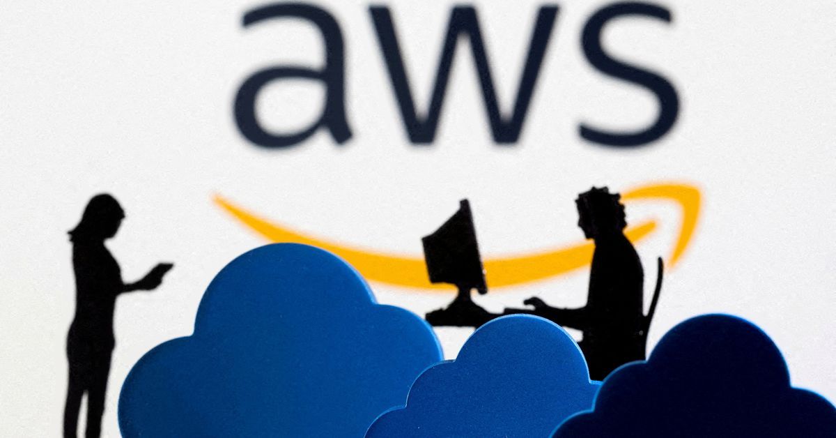 Amazon cloud services back up after big outage hits thousands of users