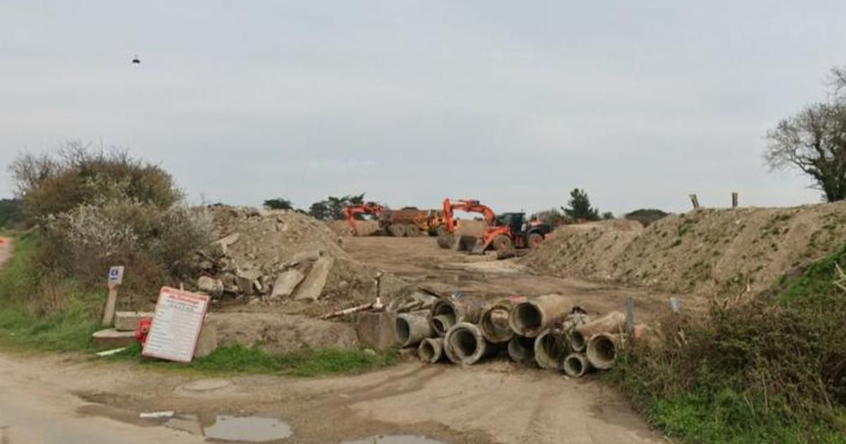 À Carnac, "colère" et "consternation" après l'emballement autour de la destruction de petits menhirs