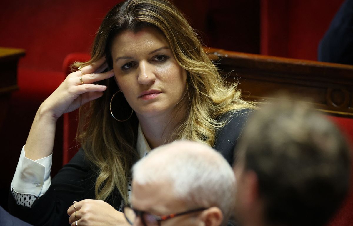 Fonds Marianne : " Je ne suis pas une amie de monsieur Sifaoui ", se défend Marlène Schiappa