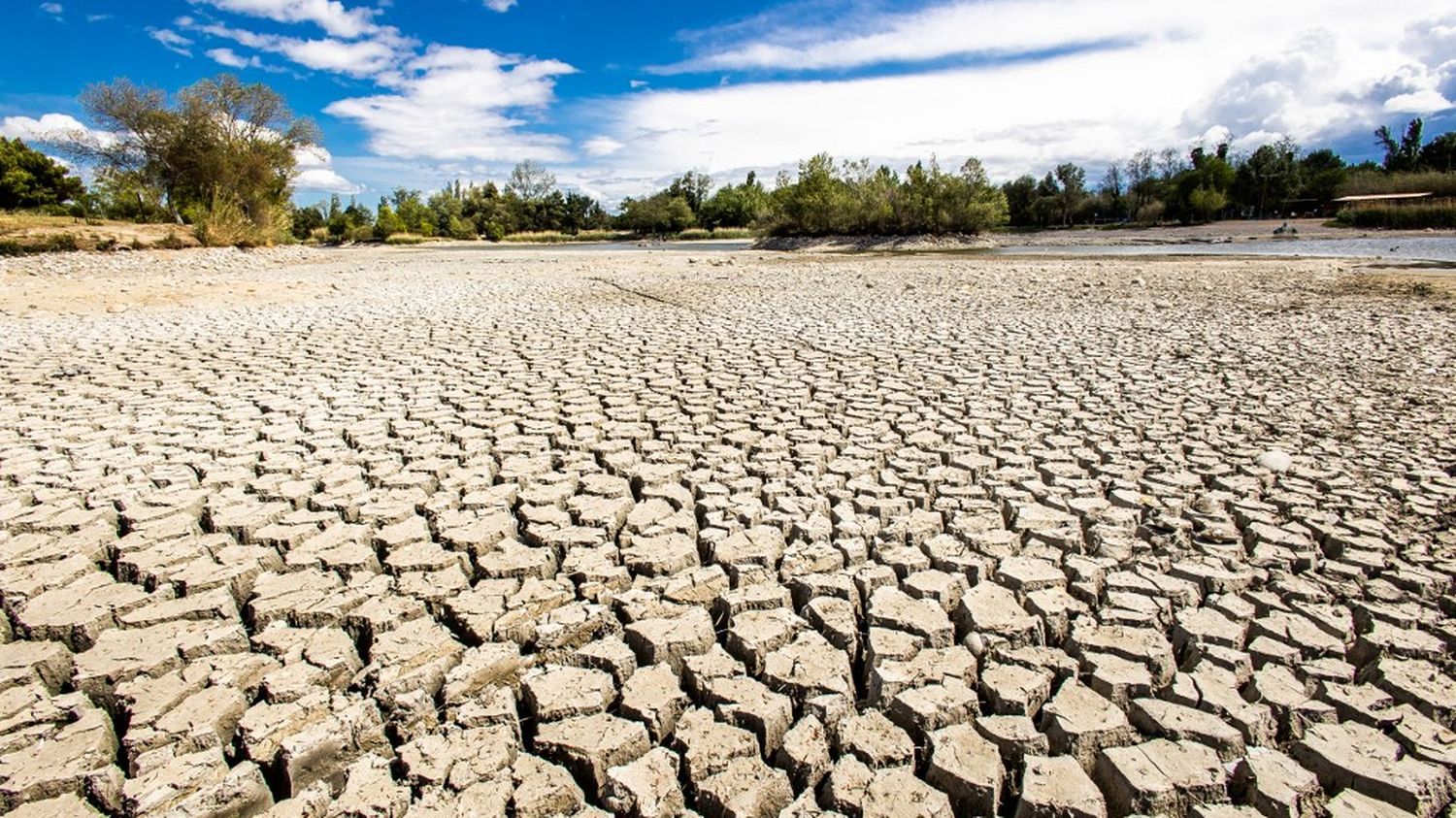 Sécheresse : "deux tiers" des nappes phréatiques françaises affichent un niveau "sous les normales de saison", alerte le ministre de la Transition écologique