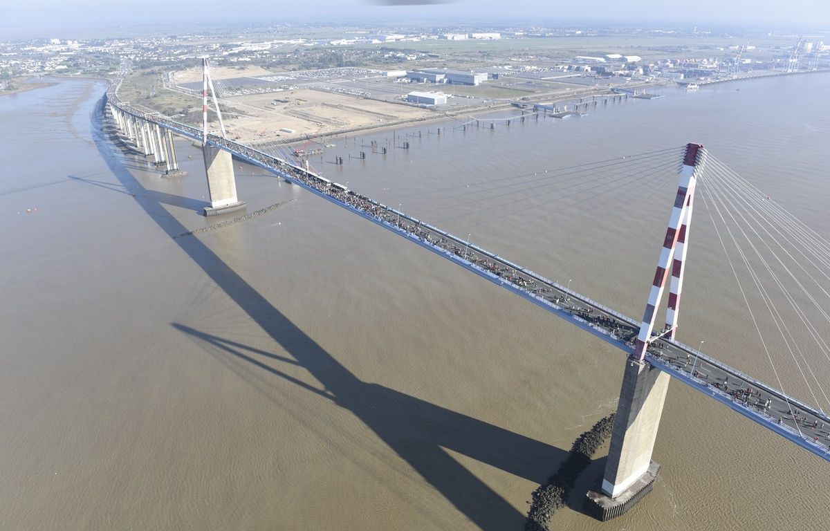 Le pont fermé toute la journée pour la reconstitution judiciaire d'un drame