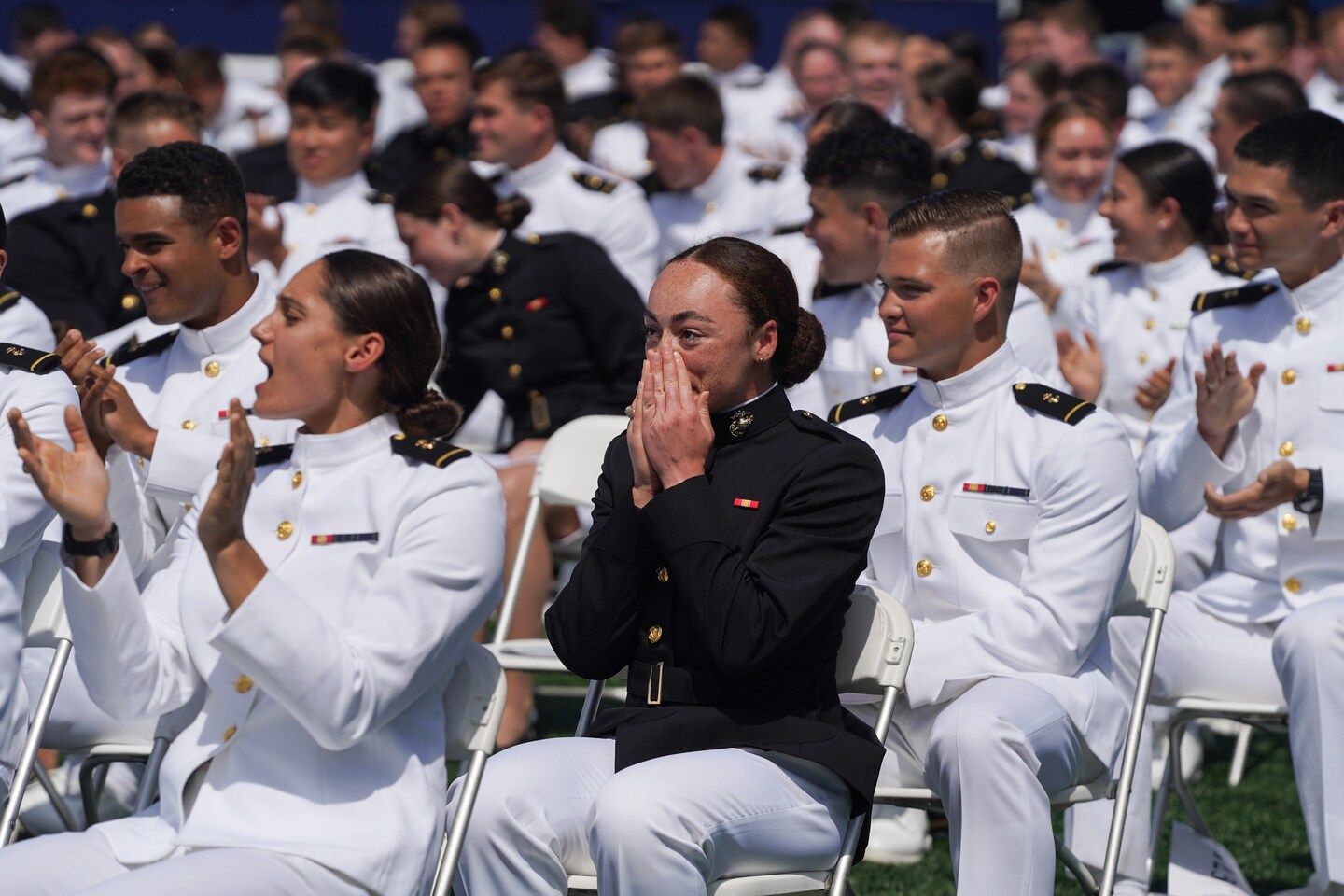 For military academies, much at stake in affirmative action case