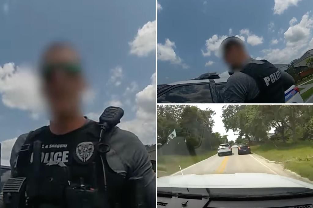 Orlando Police Officer Alexander Shaouni arrested after caught speeding