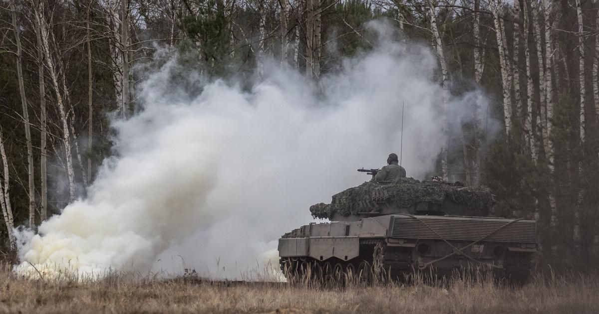 Guerre en Ukraine : chars et blindés occidentaux détruits et capturés, une "mauvaise surprise" pour Kiev