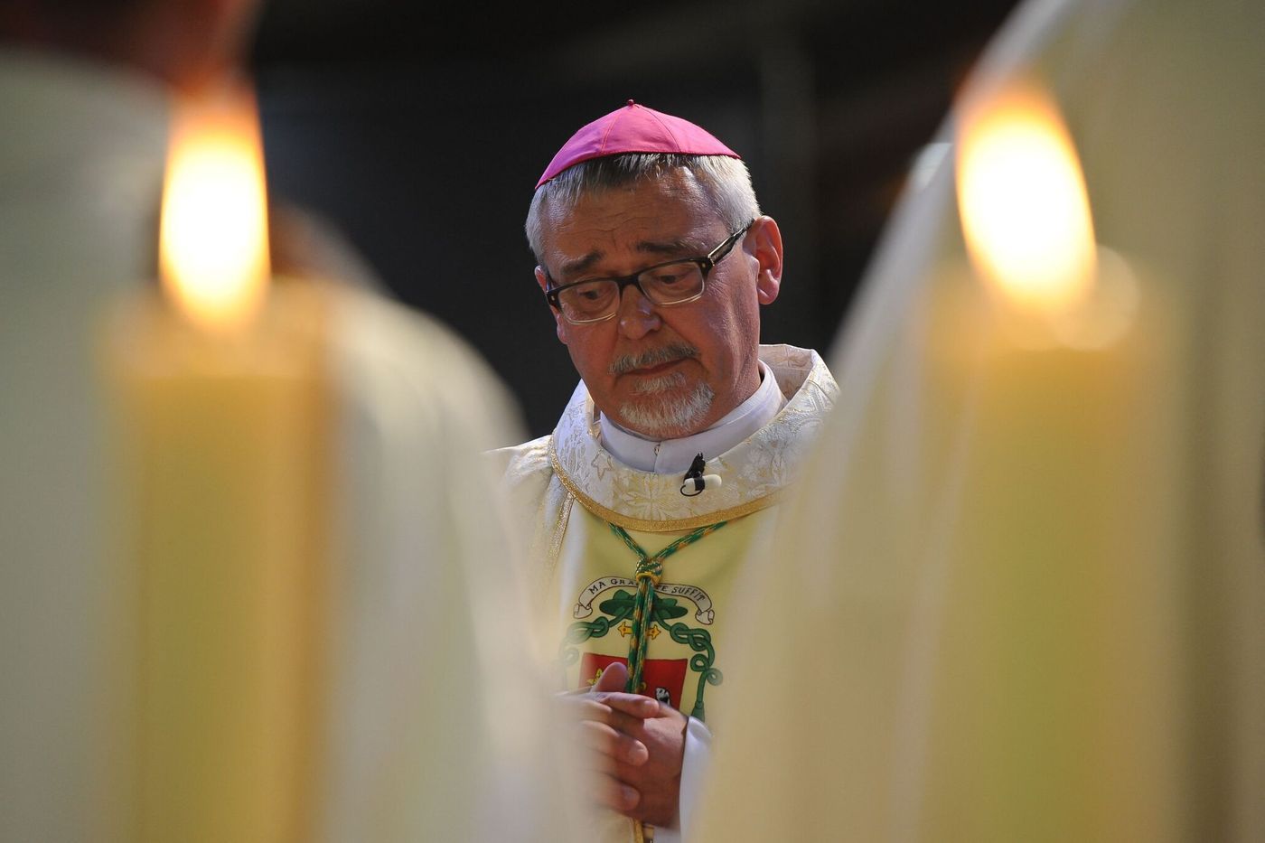 Qui est Mgr Georges Colomb, évêque de La Rochelle et Saintes, mis en cause dans l’enquête des MEP ?