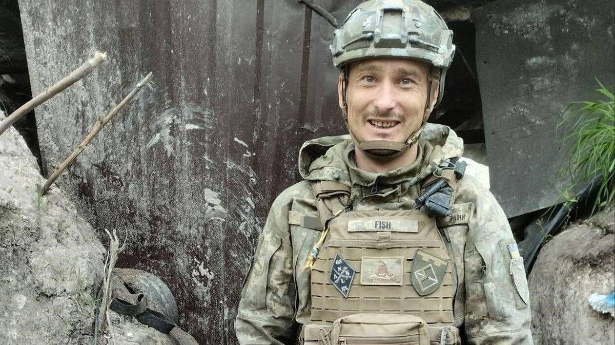 TÉMOIGNAGE. Pour ce soldat ukrainien, " la guerre, c’est lorsque le diable tire sur le diable "