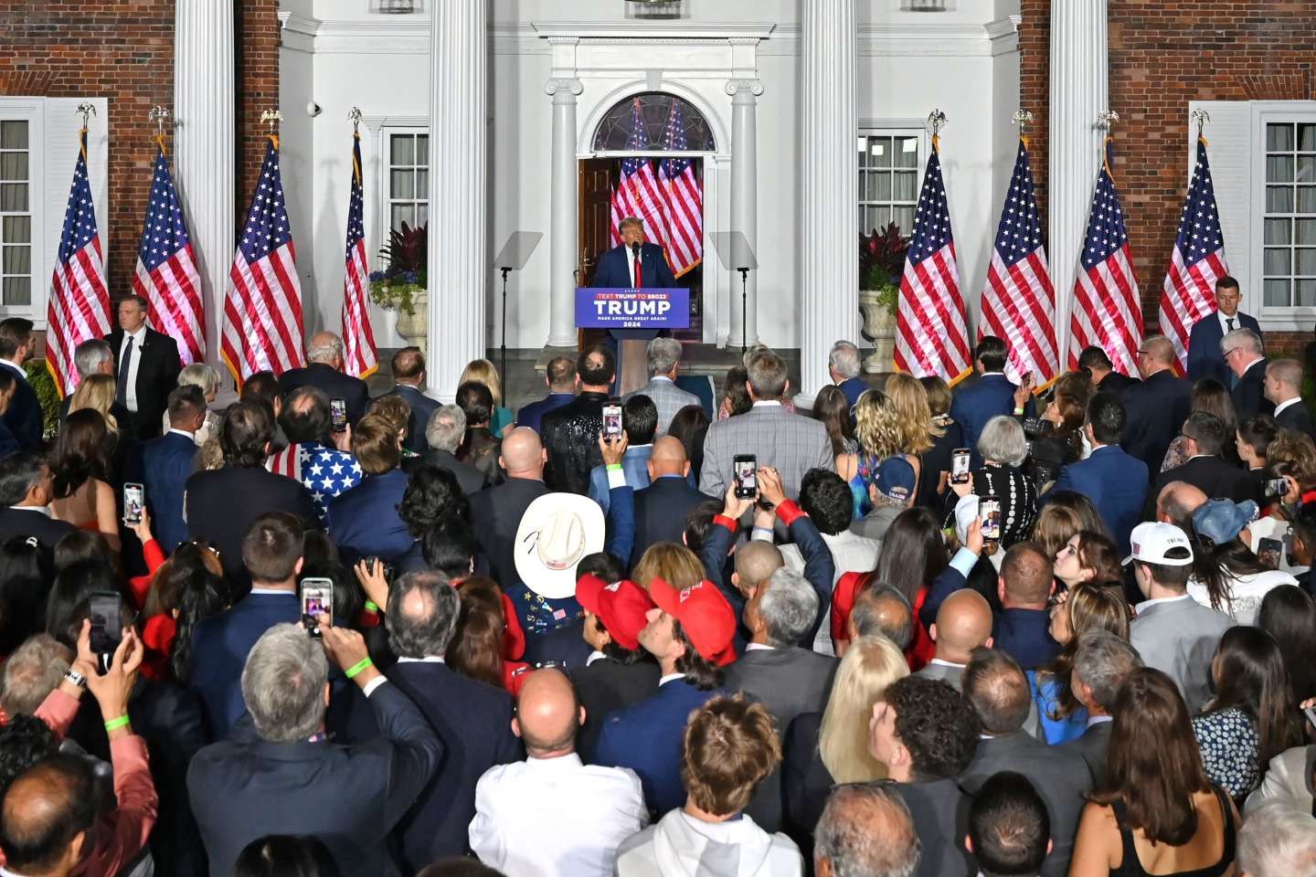 La menace Trump pour la démocratie américaine