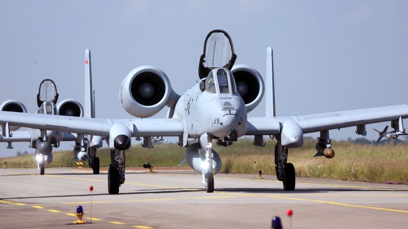 NATO 'Air Defender 2023': Hundreds of warplanes fly over Germany in alliance's largest-ever aerial drills