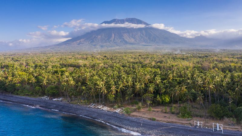 Bali considers banning mountain climbing following spate of bad tourist behavior