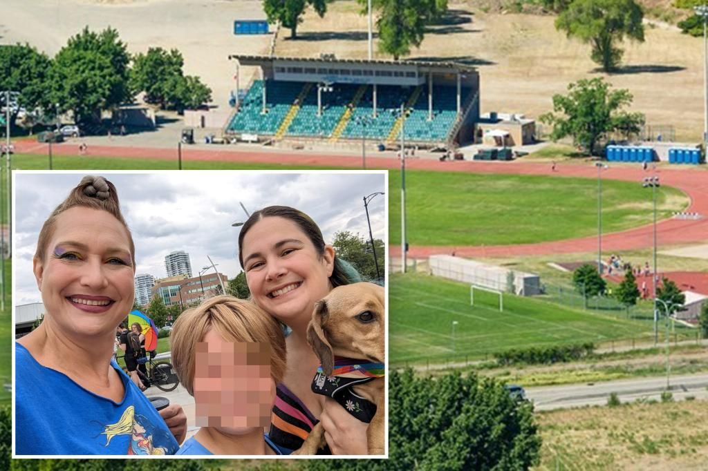 Canadian girl, 9, accused of being transgender at track meet