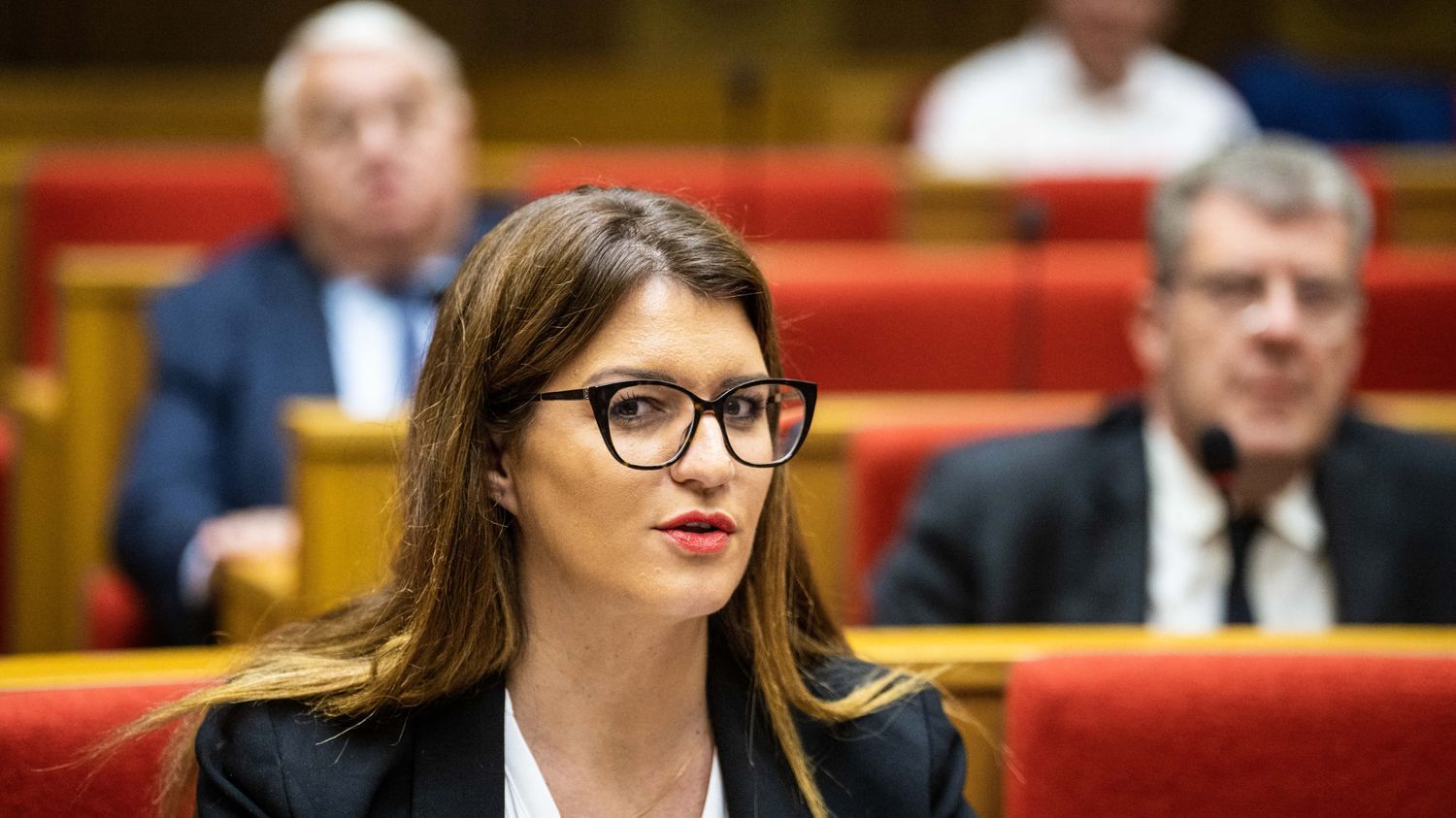 Fonds Marianne : comment Marlène Schiappa s'est défendue devant la commission d'enquête au Sénat