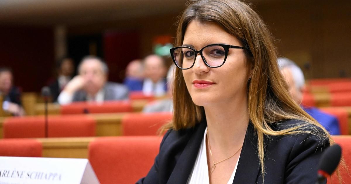 Fonds Marianne : "Je ne suis pas une amie de Mohamed Sifaoui", martèle Marlène Schiappa devant le Sénat