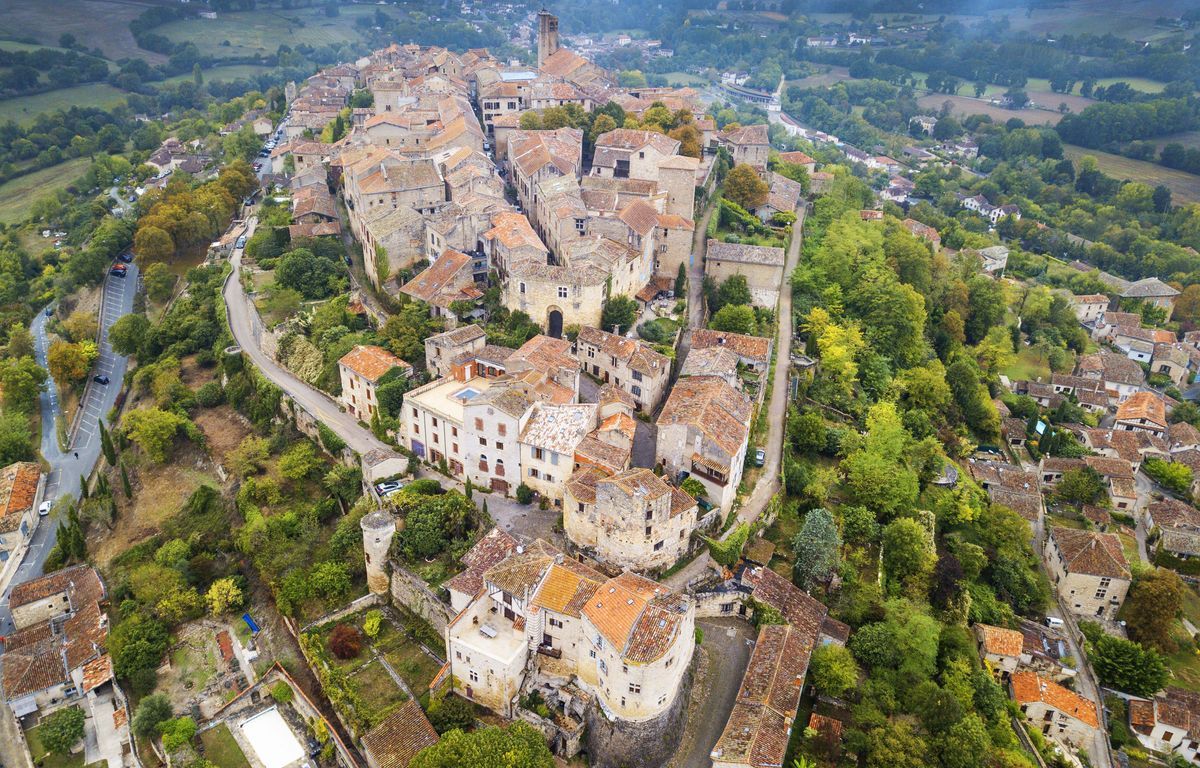 Tarn: Quand l'appellation « Toscane occitane