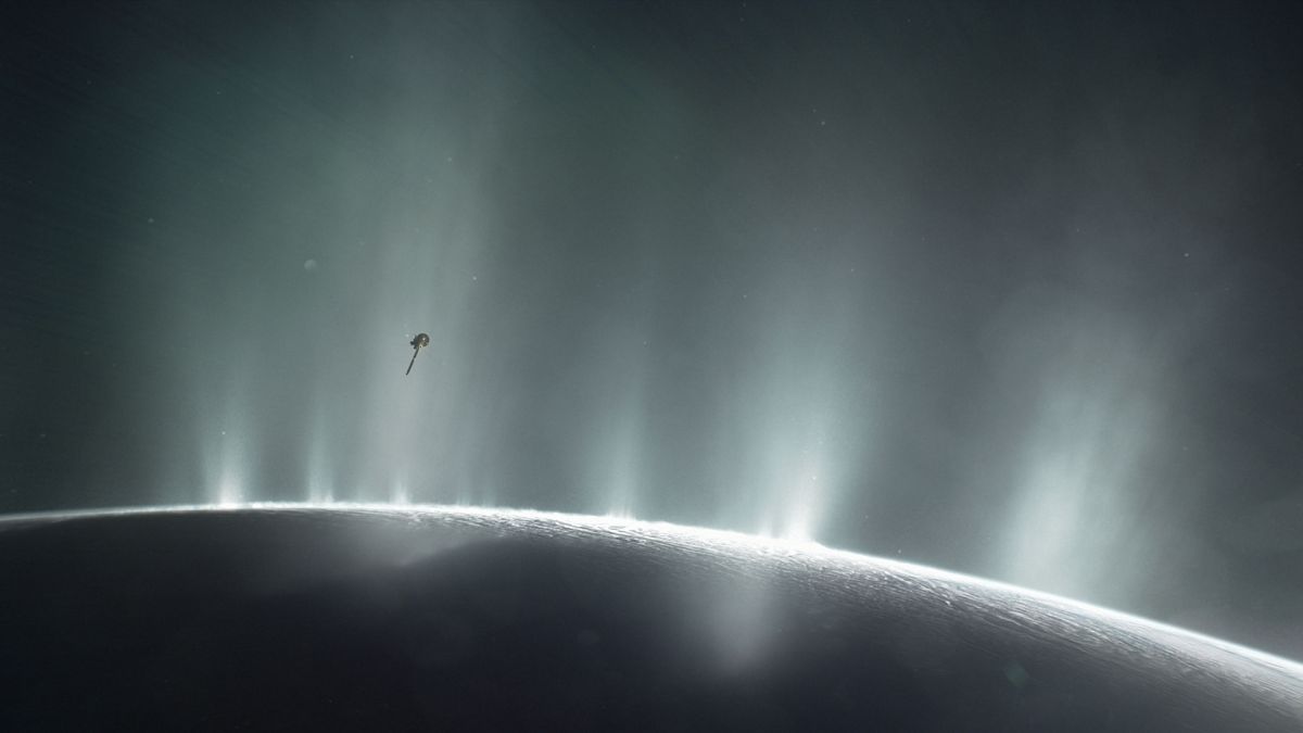 First ever detection of phosphorus shows that Enceladus has all necessary ingredients for life