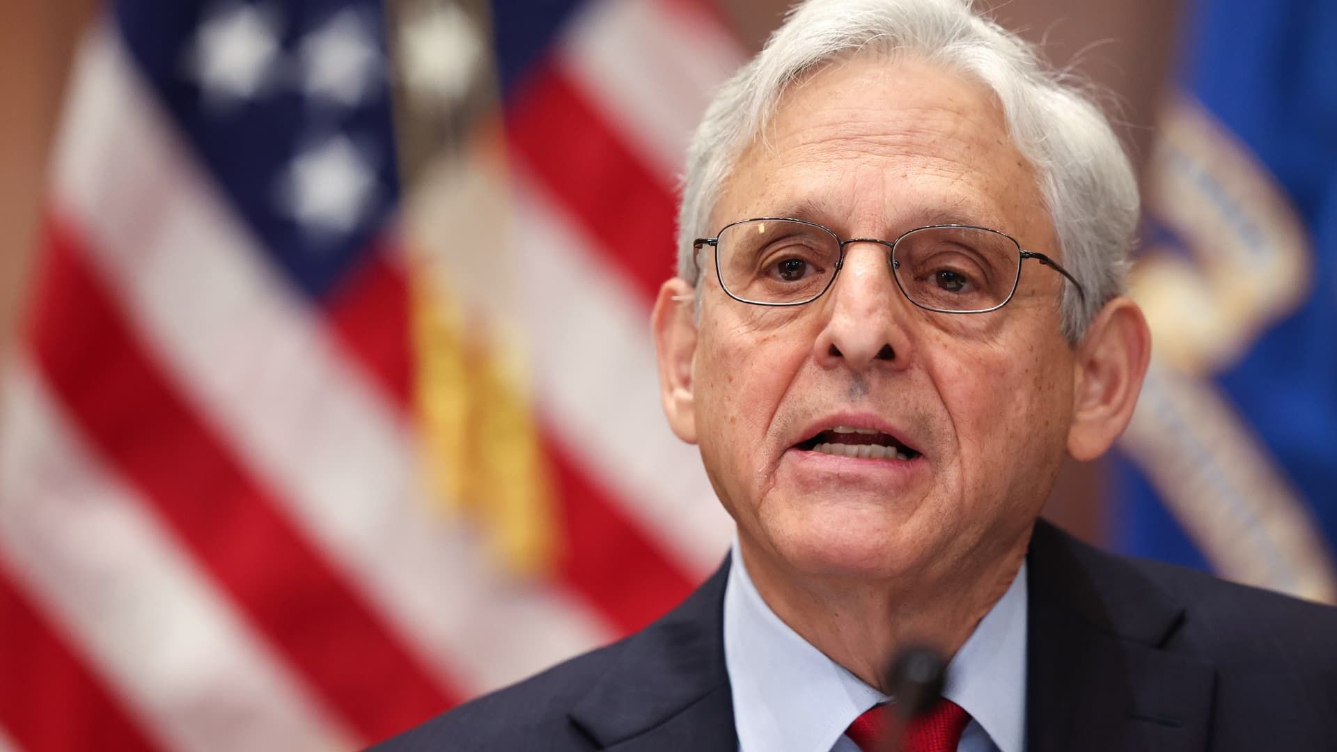 Merrick Garland defends Jack Smith