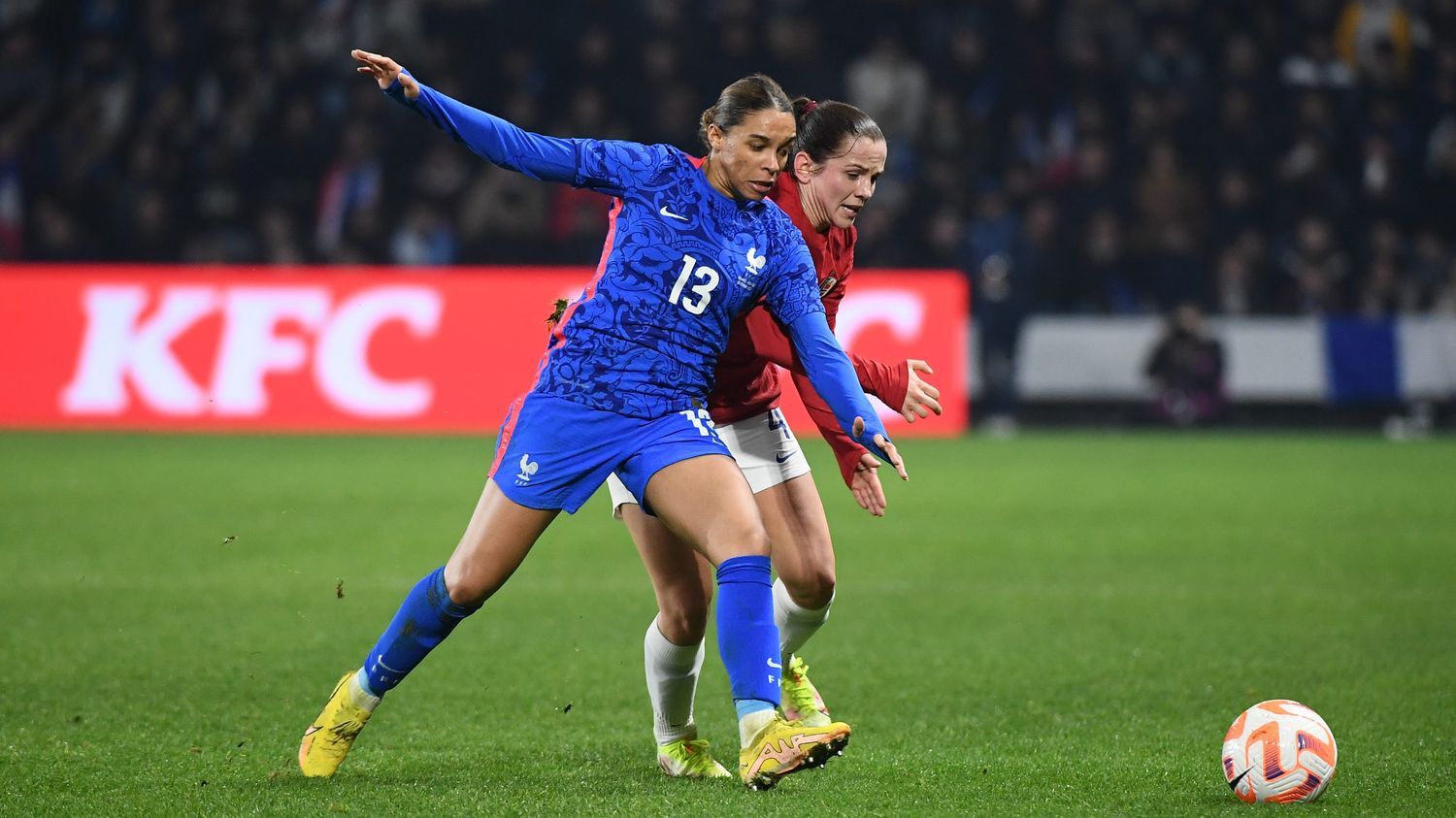 Football : France Télévisions codiffusera des matchs de la Coupe du monde féminine 2023 cet été