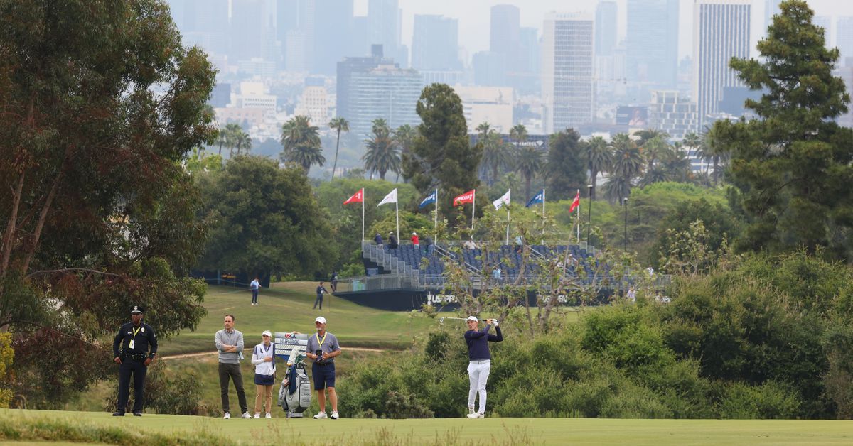 The Eater Guide to Eating and Drinking Around the 2023 U.S. Open in Los Angeles