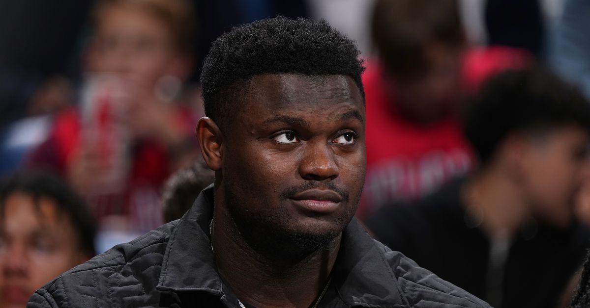 Zion Williamson trade rumors are NBA’s juiciest offseason storyline