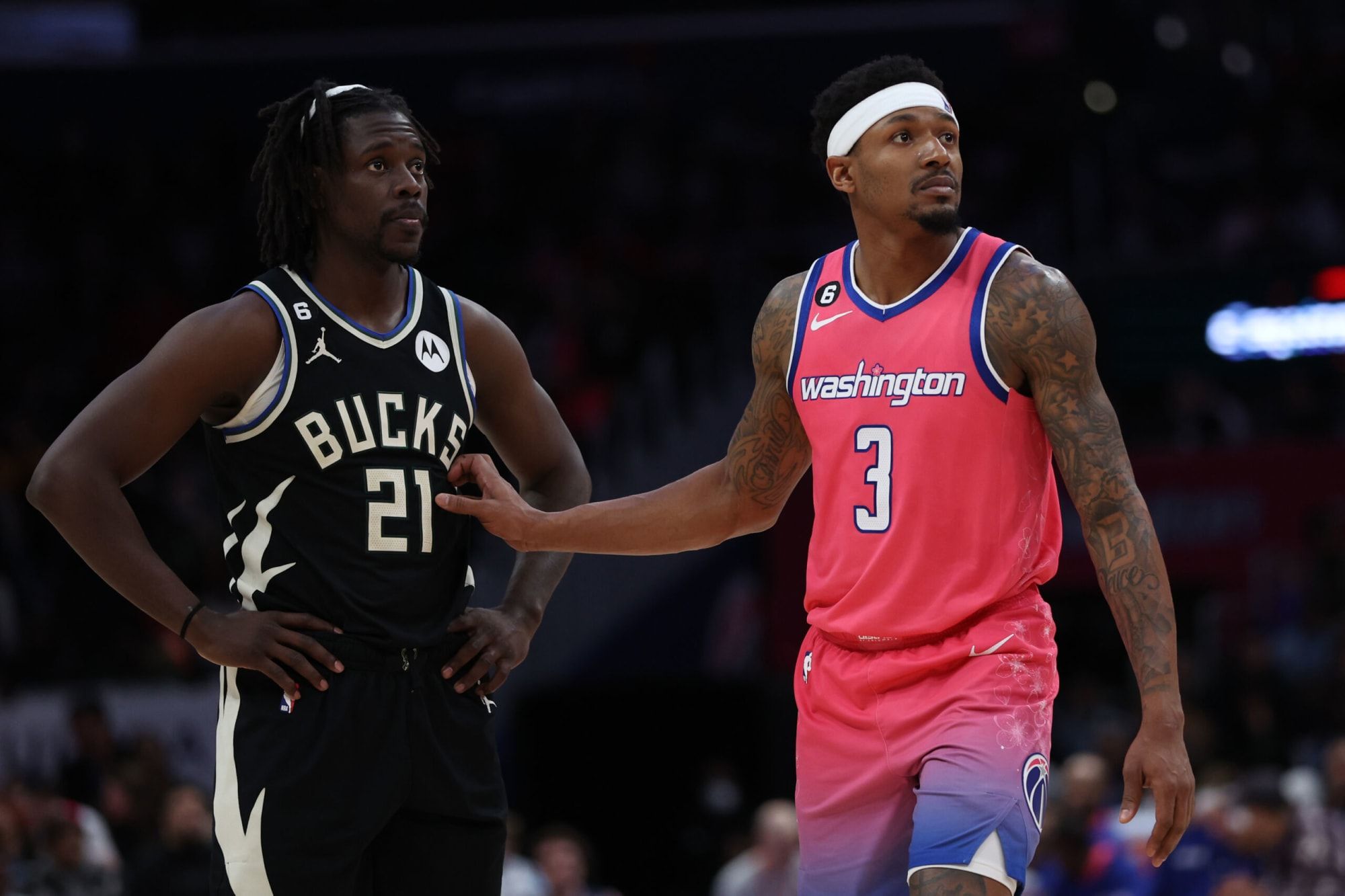 Rumors: Reaction to the Bucks being named a Bradley Beal trade suitor