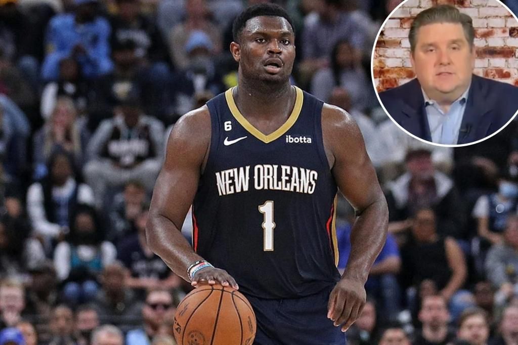 NBA monitoring Zion Williamson trade situation closely after ‘offseason drama’