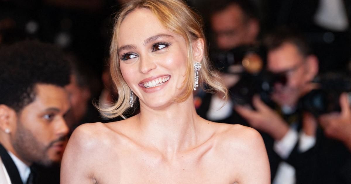 "Amour de ma vie" : la déclaration de Lily-Rose Depp à sa petite amie qui fête ses 26 ans