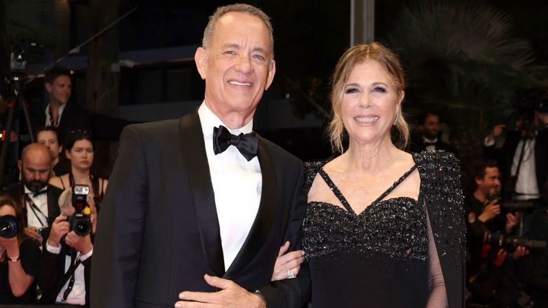 Rita Wilson reveals why Tom Hanks passed on starring in 'When Harry Met Sally'