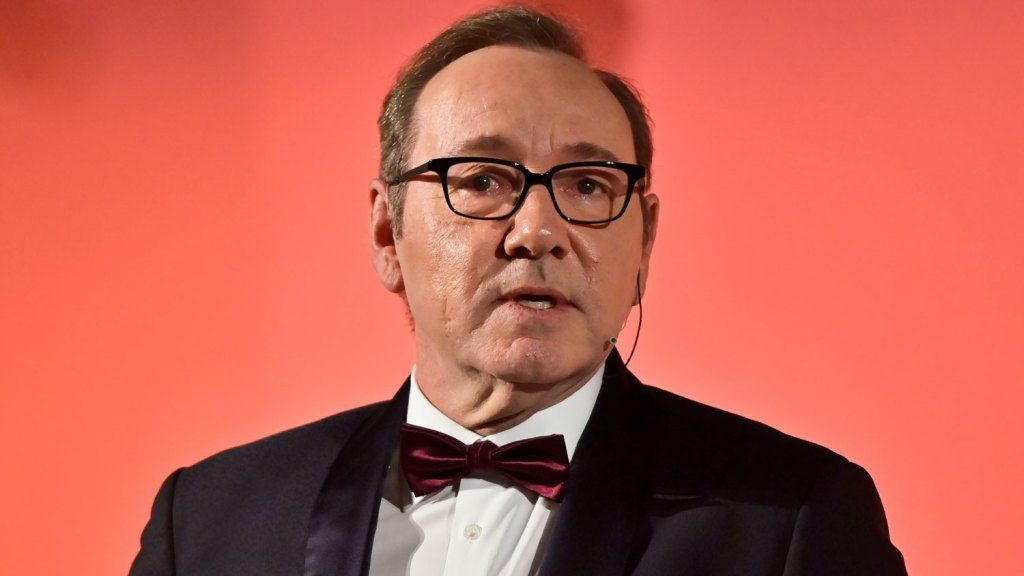 Kevin Spacey Says “People Are Ready To Hire Me” If He’s Cleared Of Sexual Assault Charges In London