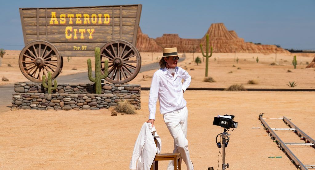 ‘Asteroid City’ Wes Anderson on Next Movie, Working With Bill Murray