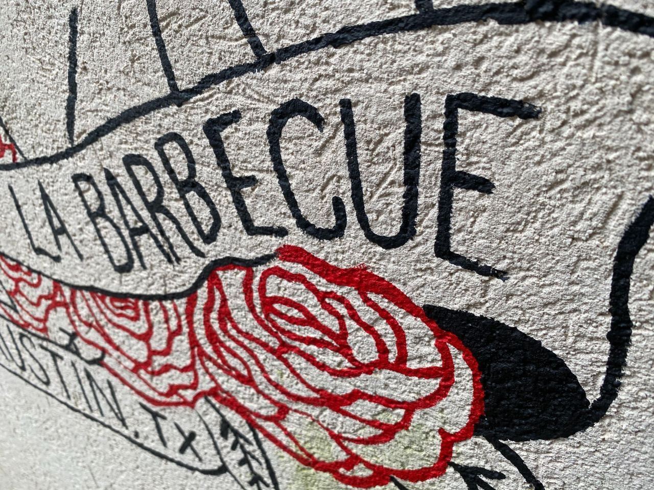 La Barbecue restaurant owner dies at 51