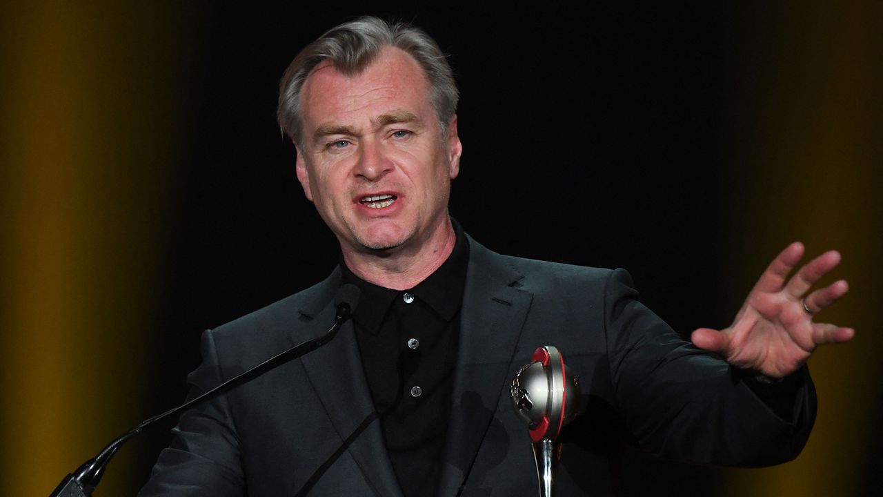 Warner Bros. Wants to Get Christopher Nolan Back After Tenet Debacle