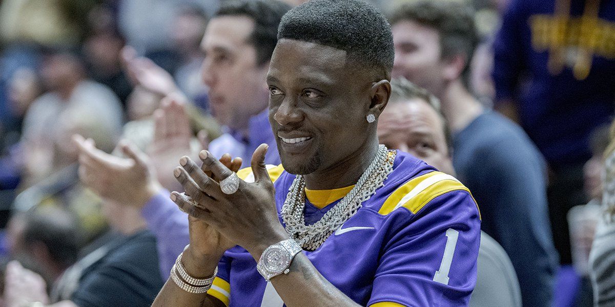 REPORT: BR rapper Boosie Badazz arrested by feds on separate charges after gun case dismissed