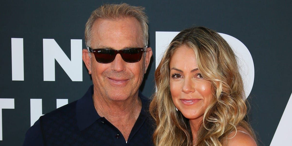 Kevin Costner Alleges Estranged Wife Won't Move Out: Court Docs