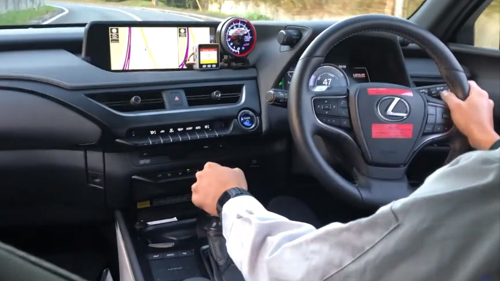 Toyota’s Manual-Shifting EV Will Debut in 2026