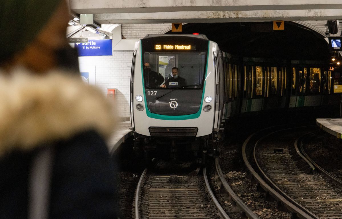 Métro 4 : La RATP annonce une enquête interne après un incident " exceptionnel " sur la ligne