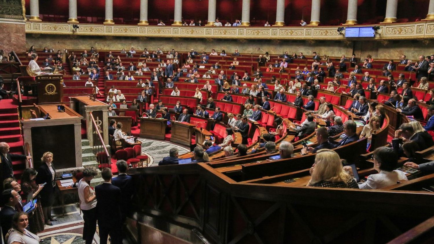 Déserts médicaux : les députés rejettent une mesure de restriction de la liberté d'installation