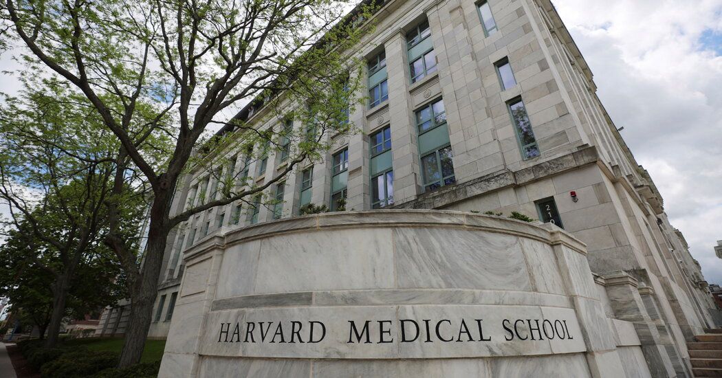 Harvard Medical School Morgue Manager Sold Body Parts, U.S. Says