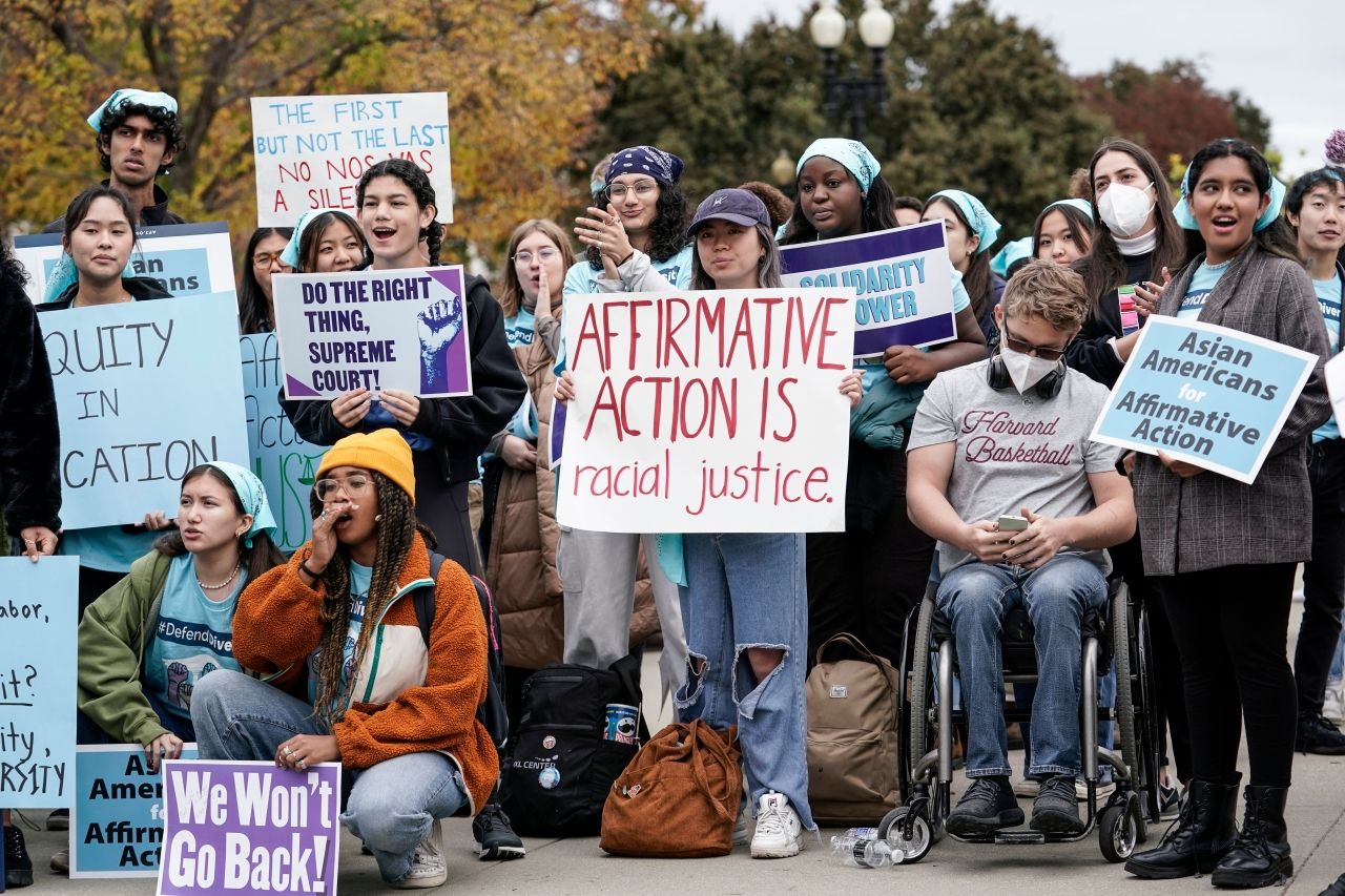 Supreme Court set to rule on legality of affirmative action in college admissions. Here’s what to know