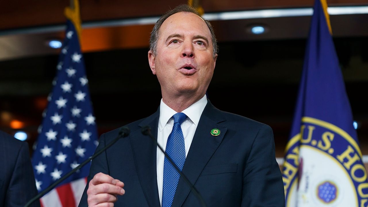 Censure of Adam Schiff blocked by House