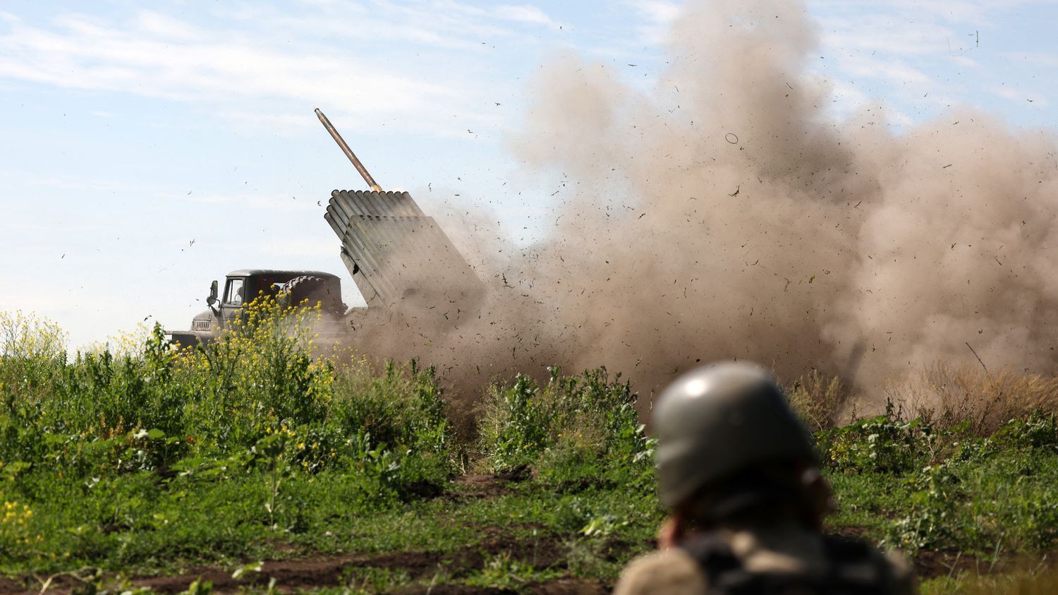 visualisez les zones reprises par l'armée ukrainienne