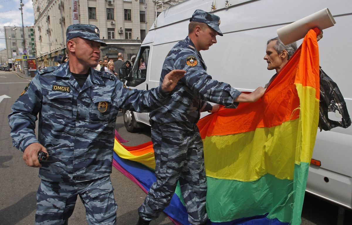 Russie : Les députés approuvent une loi interdisant le changement de sexe