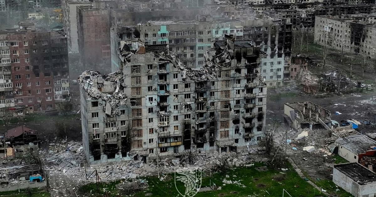 Guerre en Ukraine : Paris va annoncer de nouveaux financements pour la reconstruction